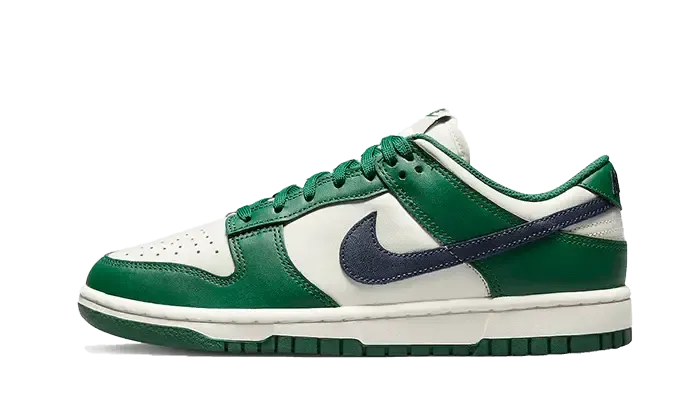 Nike Dunk Low Retro Gorge Green Midnight Navy