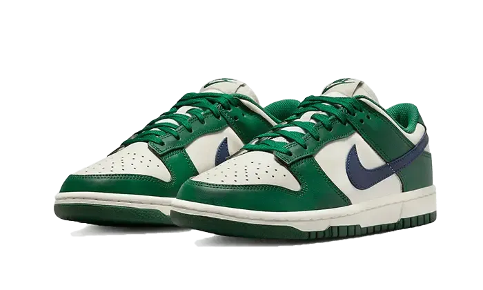 Nike Dunk Low Retro Gorge Green Midnight Navy