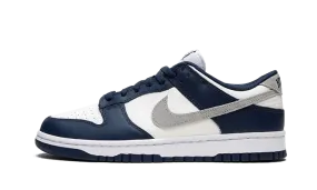 Nike Dunk Low Summit White Midnight Navy