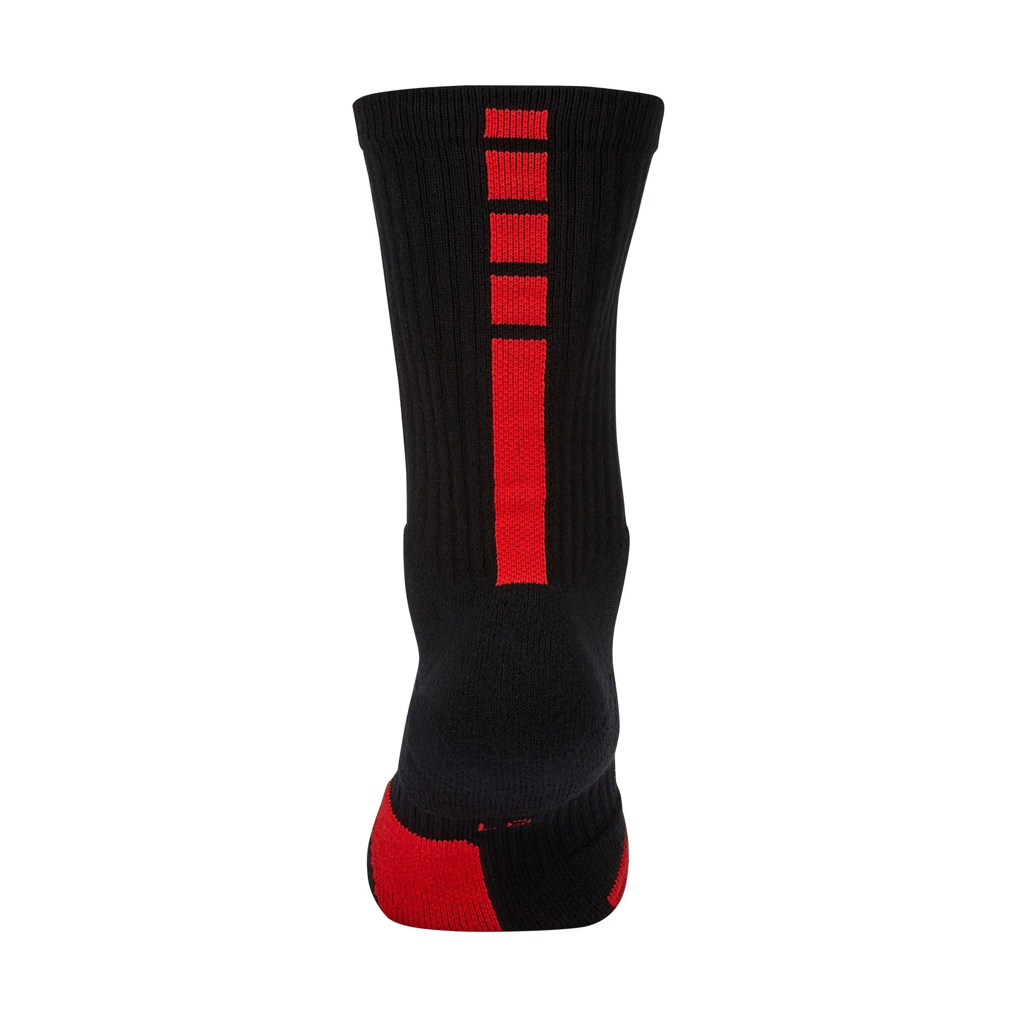 Nike Elite Crew Basketball Socks Black R