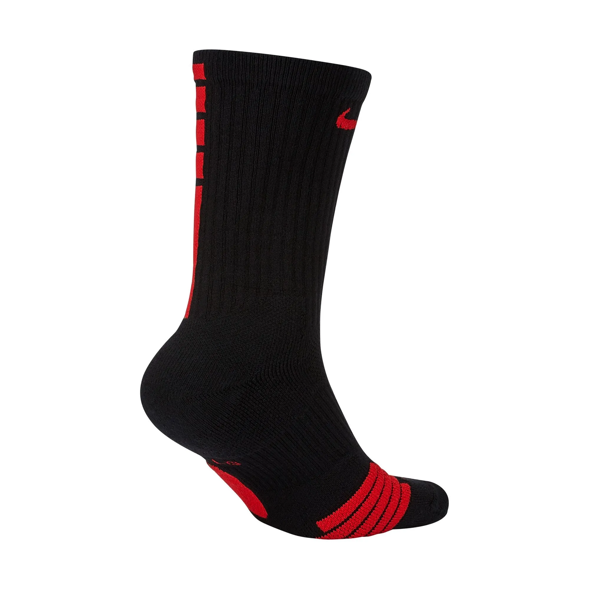 Nike Elite Crew Basketball Socks Black R