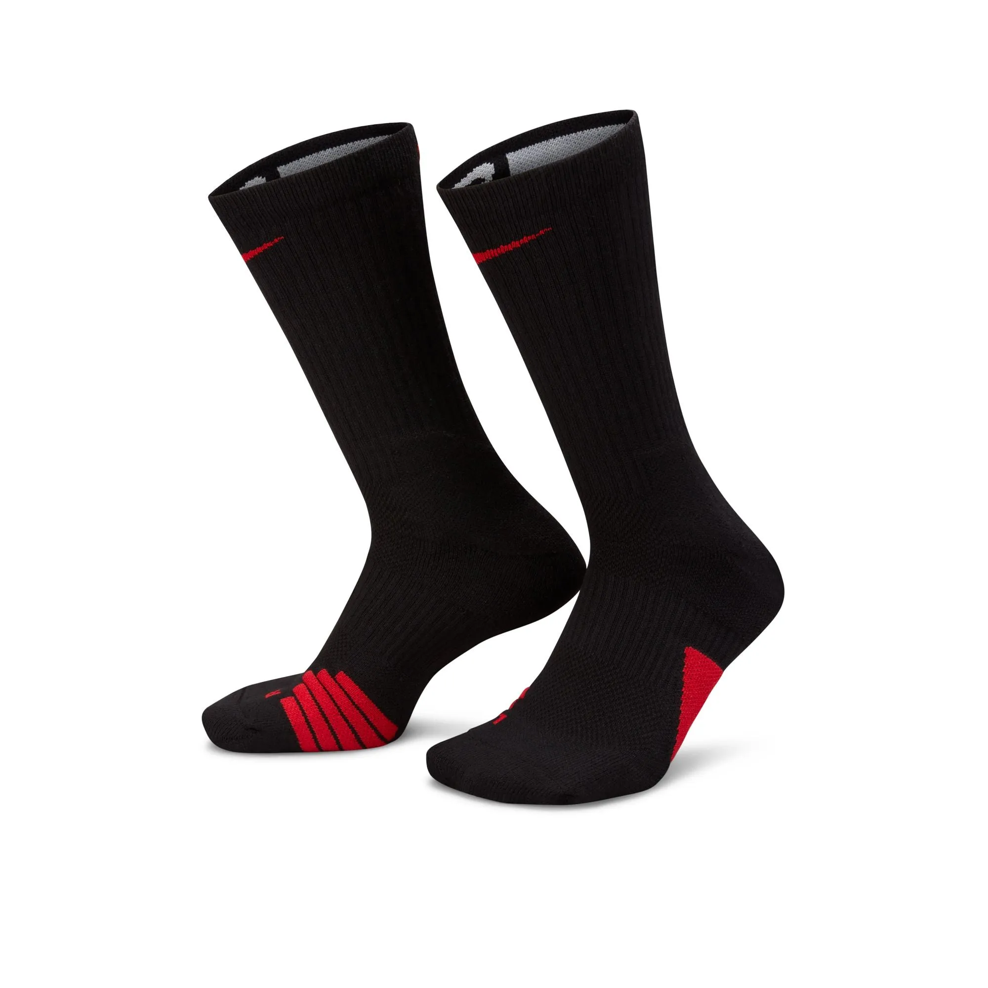 Nike Elite Crew Basketball Socks Black R