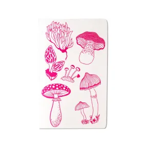 Notebook Mushroom (dotted)