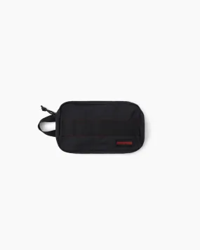 One Zip Pouch MW Black