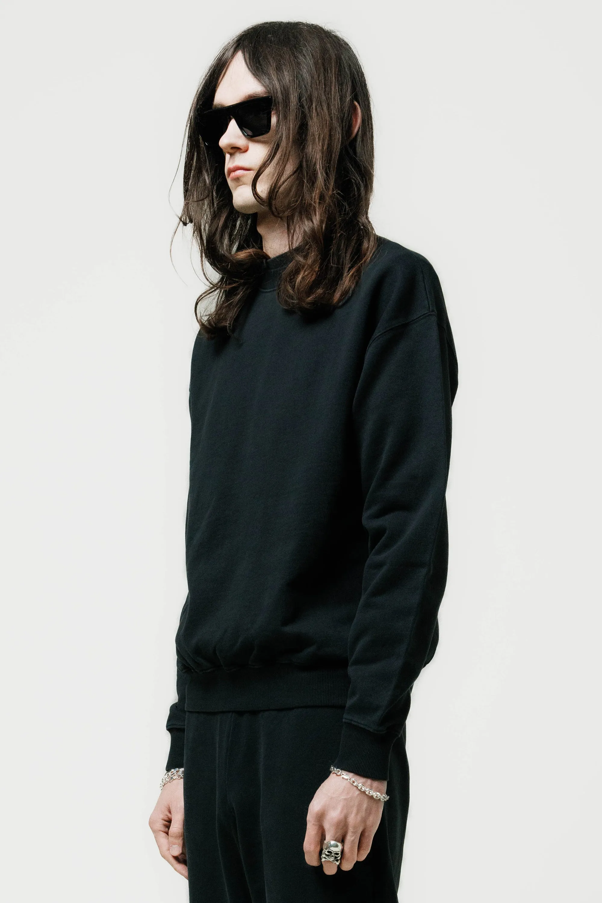 Oversized Sweatshirt