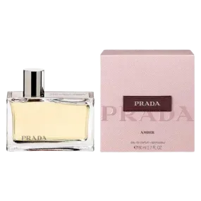 Prada Amber EDP for Women 80ml