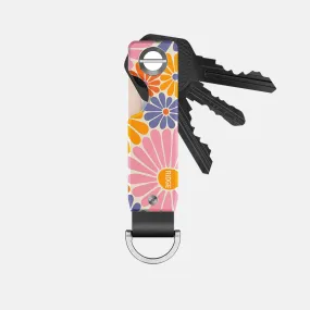 Ridge KeyCase - Flower Power