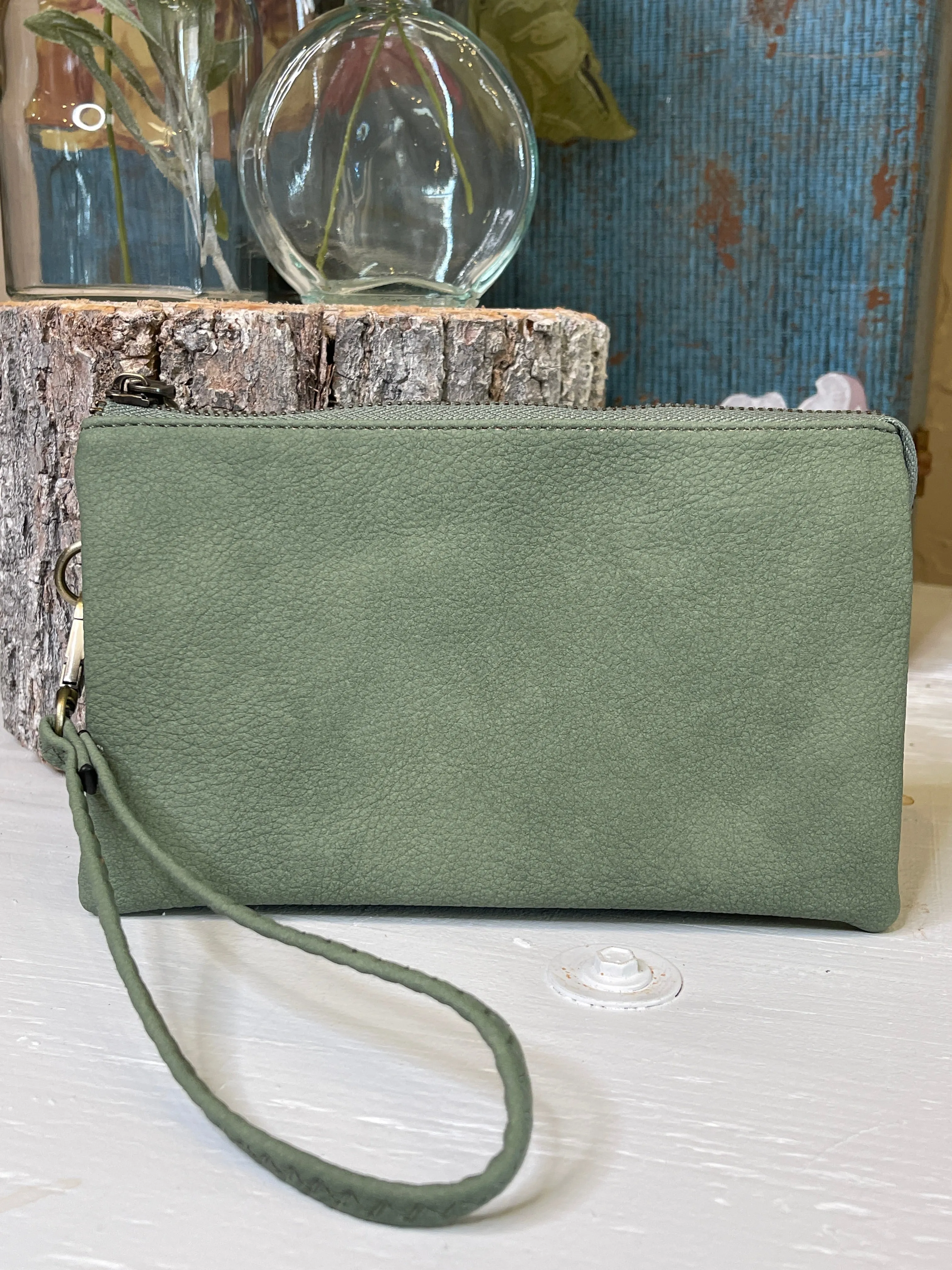 Riley Crossbody