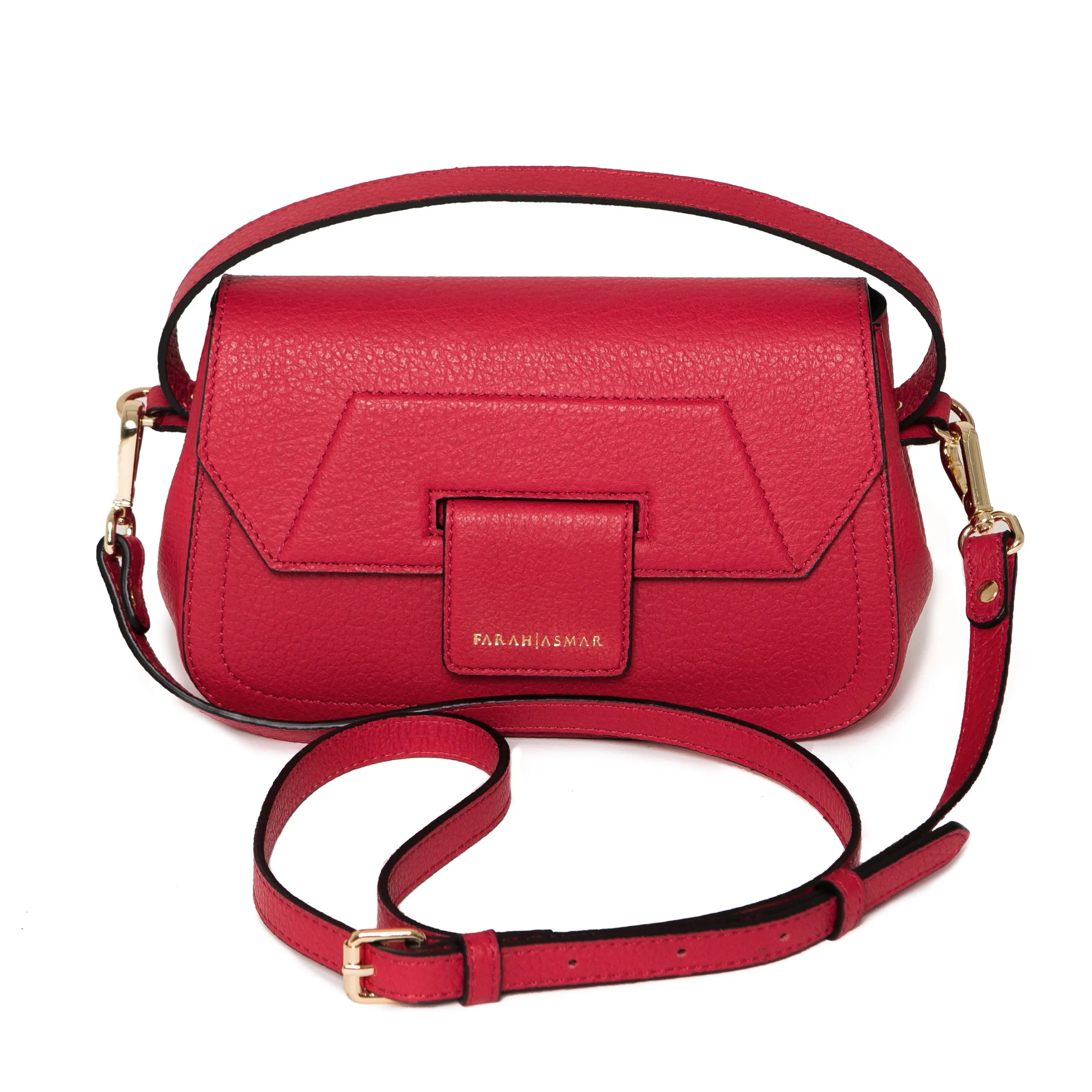 Rouge Red Mira Shoulder Bag