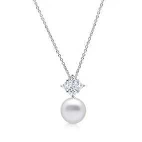 Samara Pearl Pendant