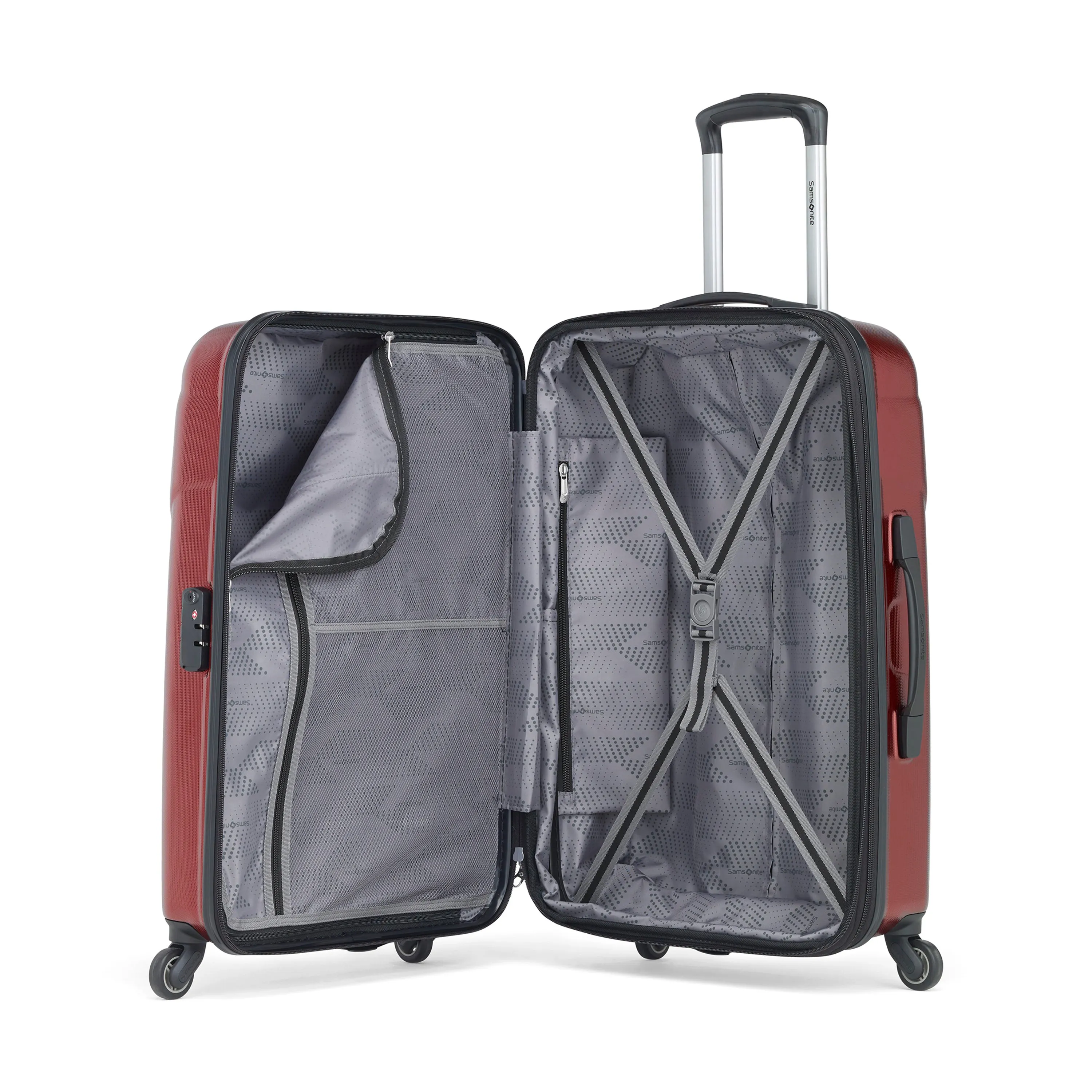 Samsonite Winfield Nxt Spinner Medium