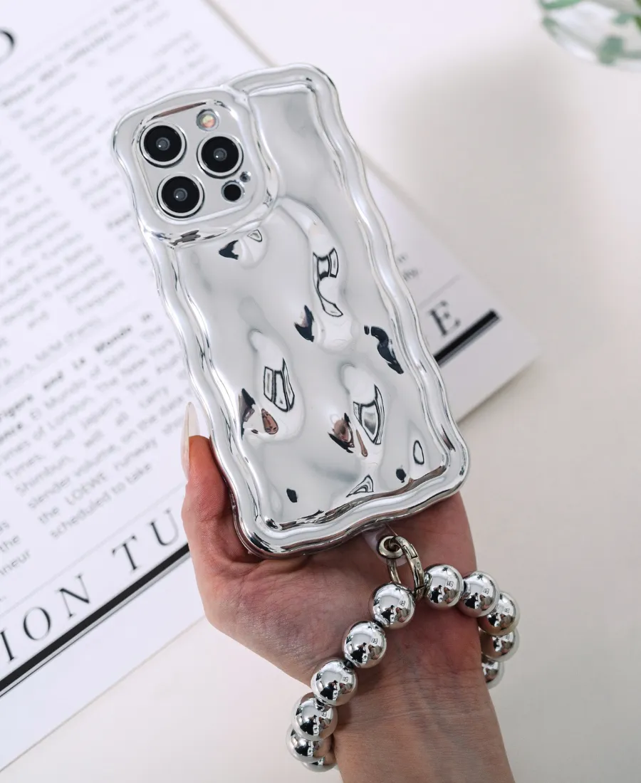 Silver Dream Phone Case