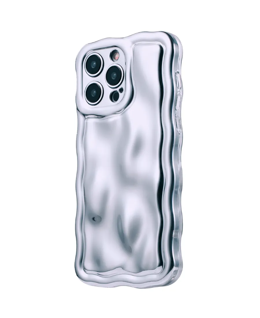 Silver Dream Phone Case