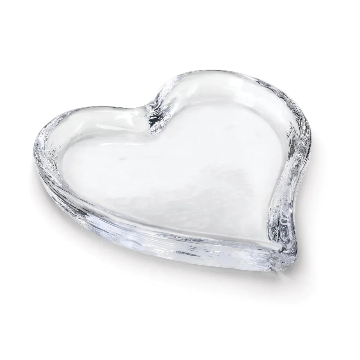 Simon Pearce Heart Tray