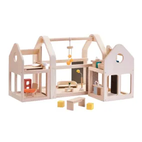 Slide N Go Dollhouse