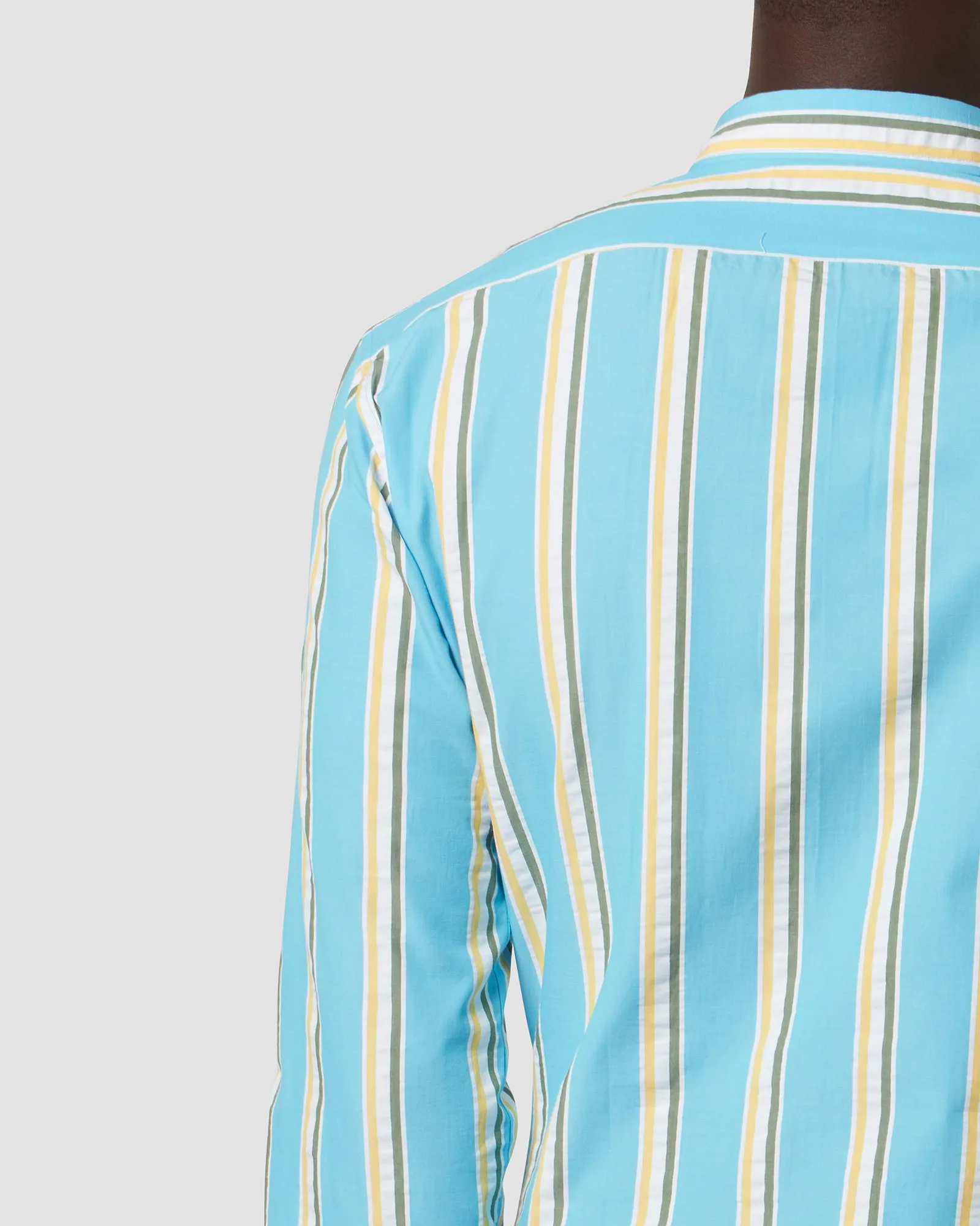 Somelos Atlantis Striped Shirt