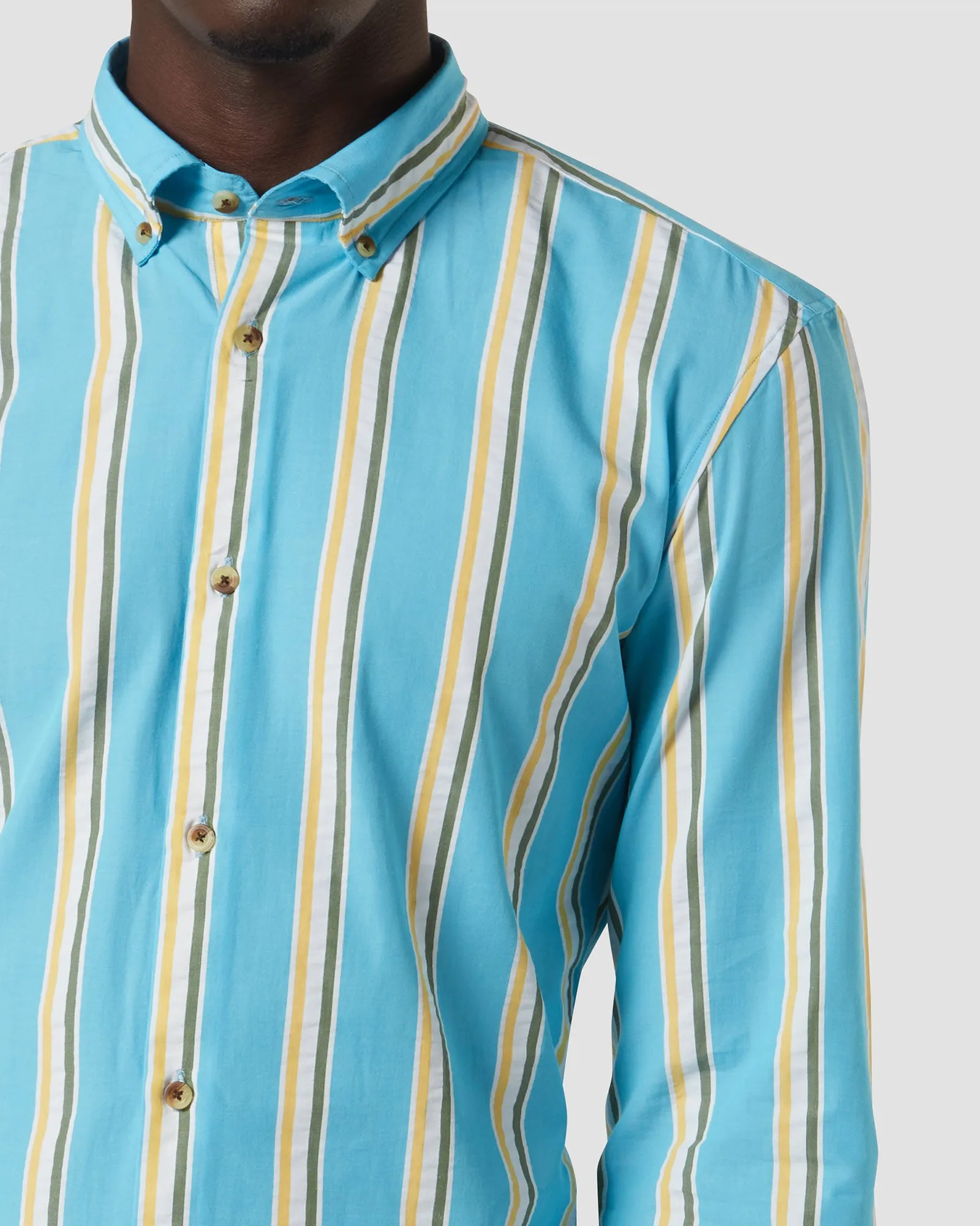 Somelos Atlantis Striped Shirt