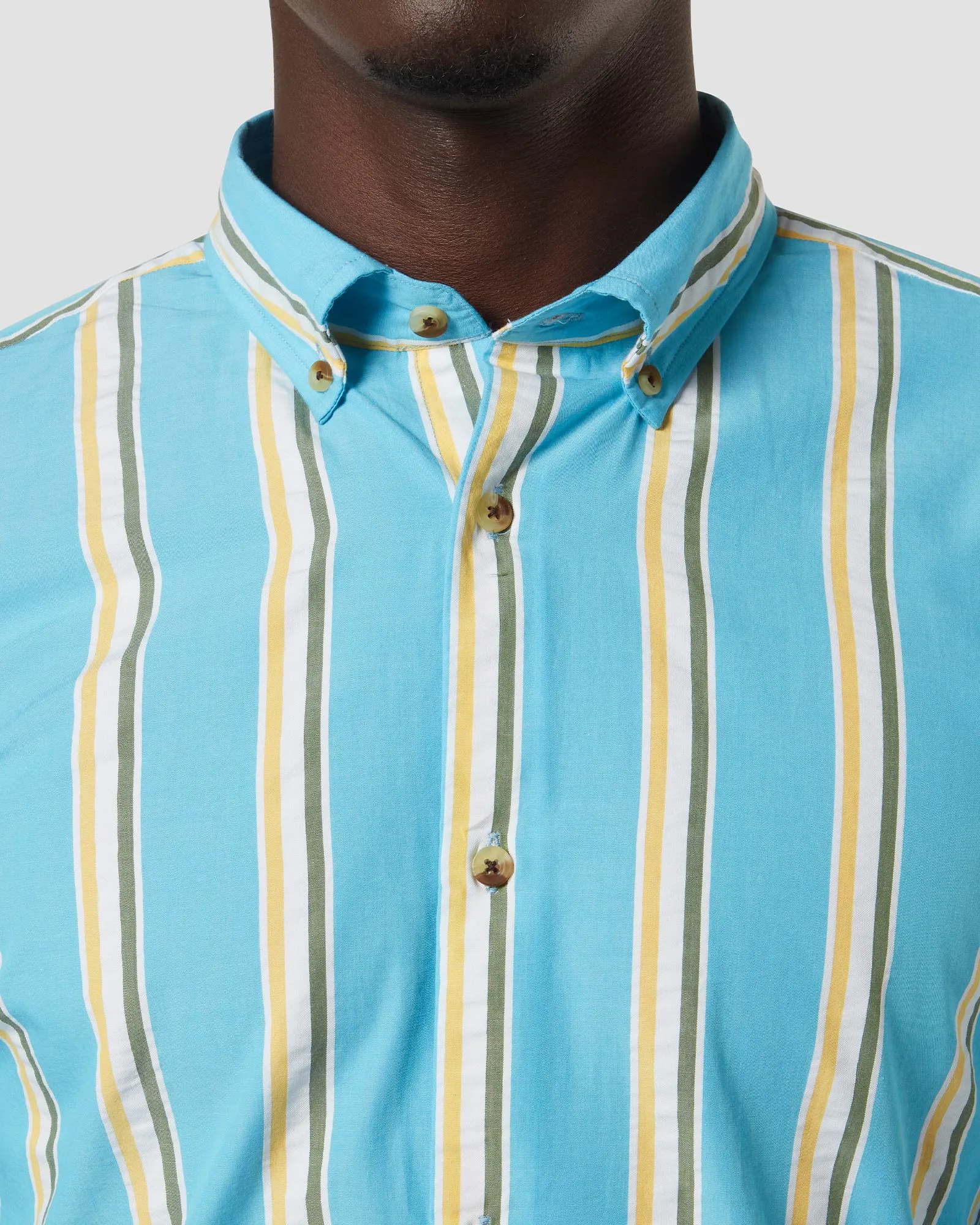 Somelos Atlantis Striped Shirt