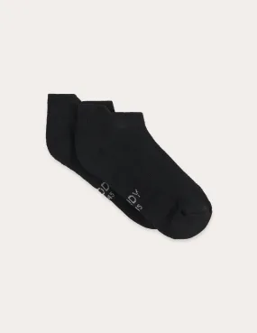 Sport Ankle Socks - Black