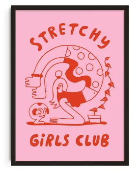 Stretchy Girls Club