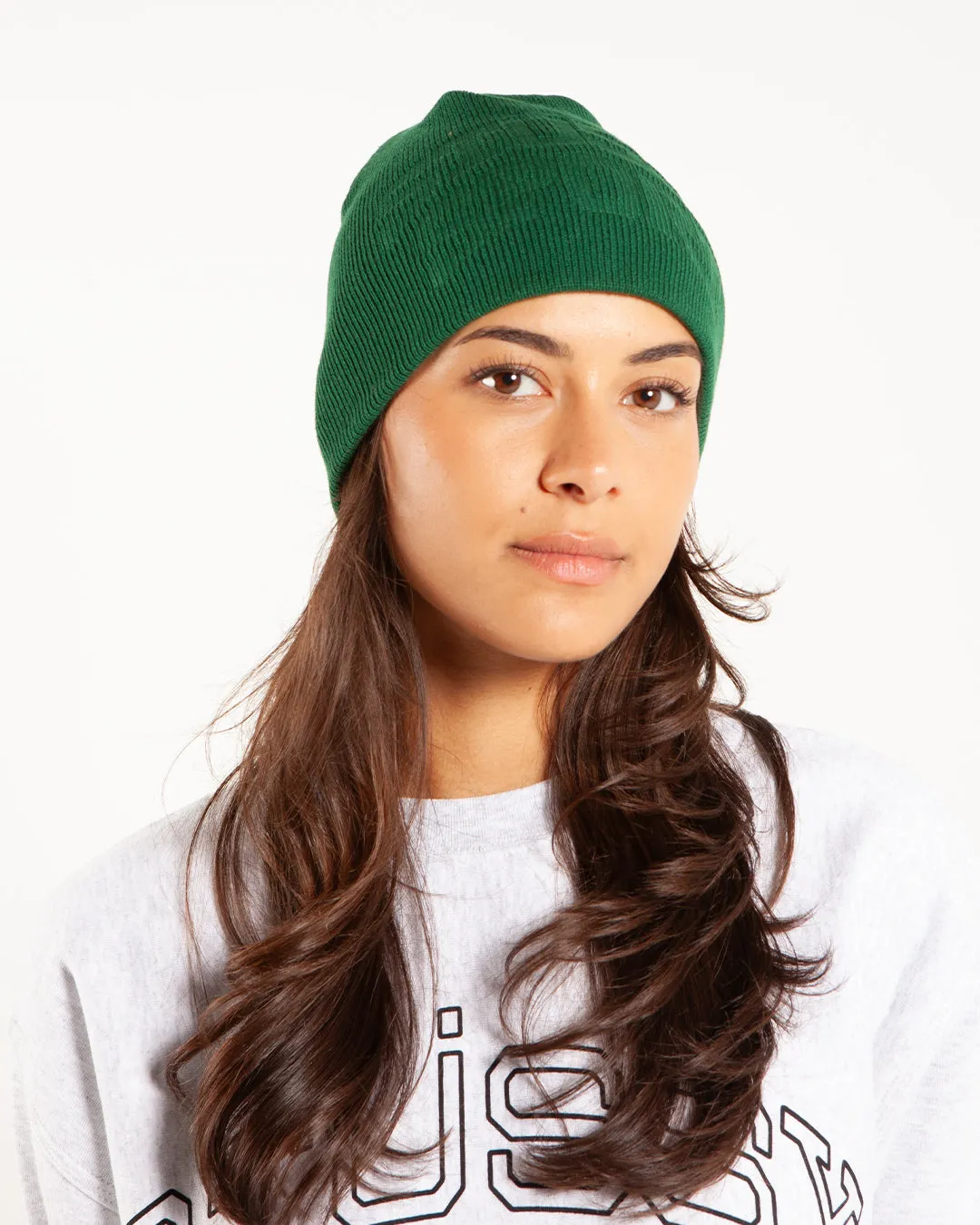 Stüssy Skullcap Deboss Stussy Sport Forest