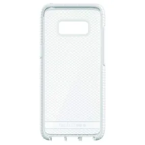 Tech21 Evo Check Cover for Samsung Galaxy S8 - Clear / White