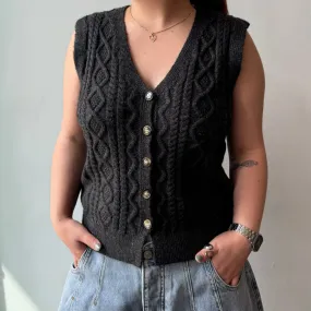 THESE DAYS Knit Vest