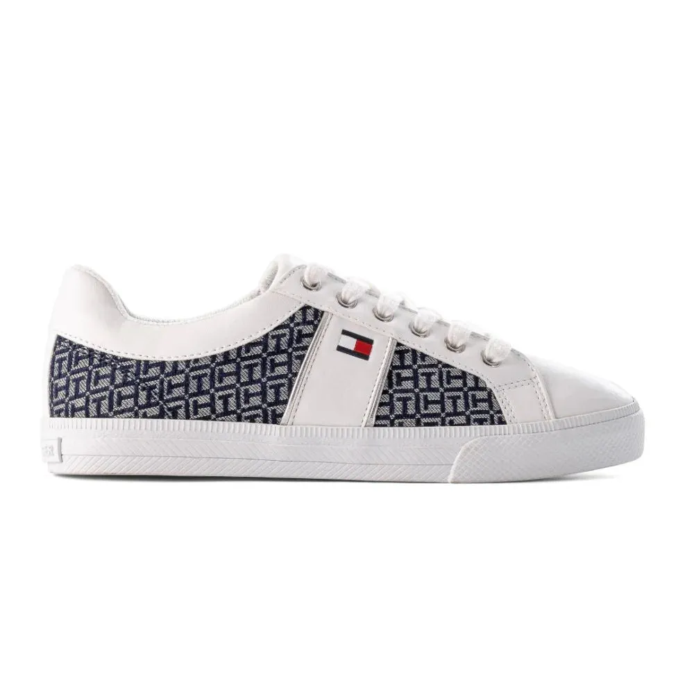 Tommy Hilfiger Laylen Sneaker Women - WHT