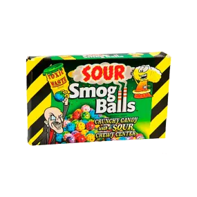 Toxic Waste Sour Smog Balls CX