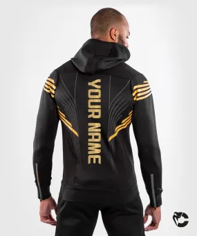 UFC Venum Personalized Authentic Fight Night Men's Walkout Hoodie - Champion