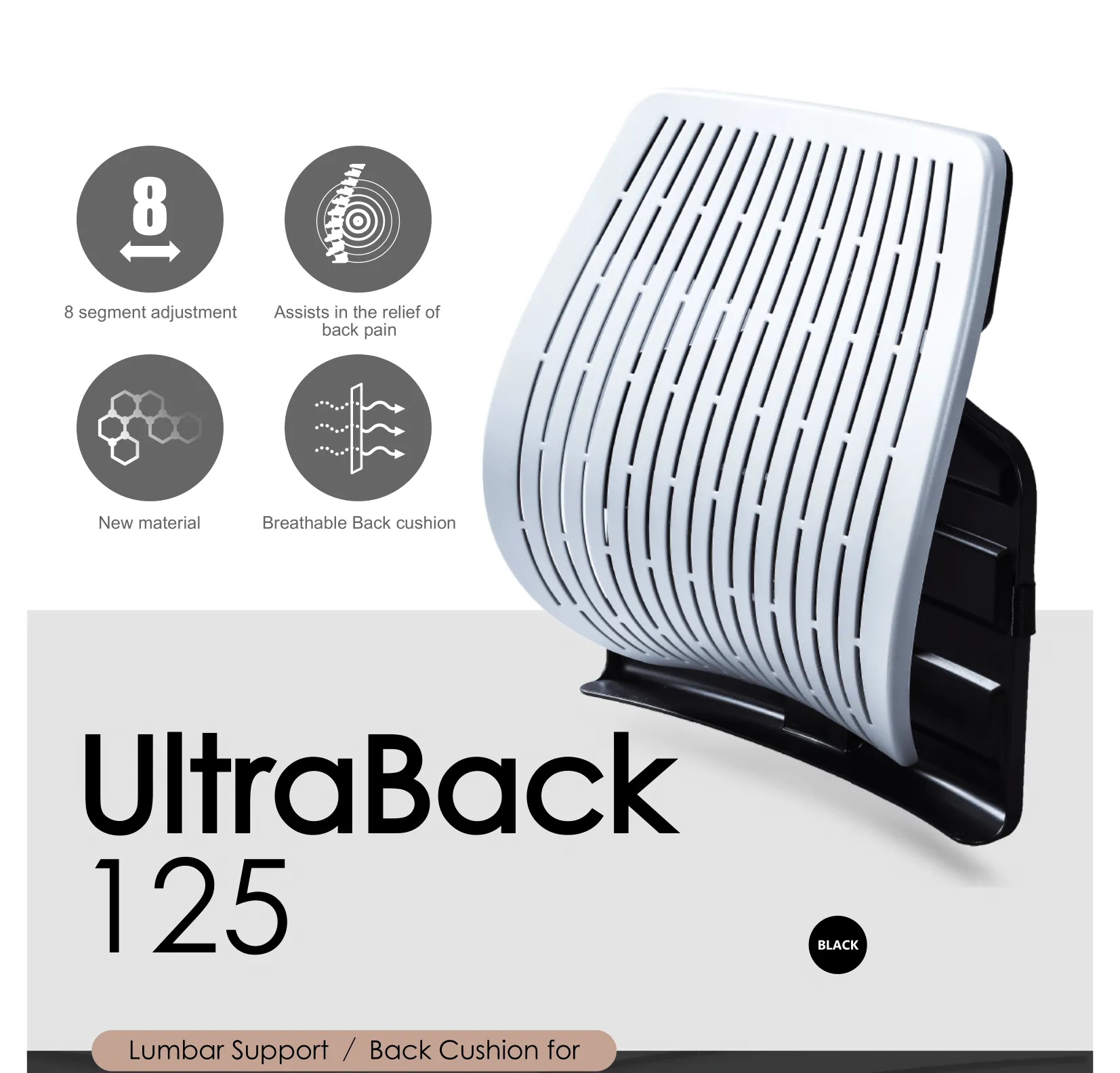 Ultra Back 125