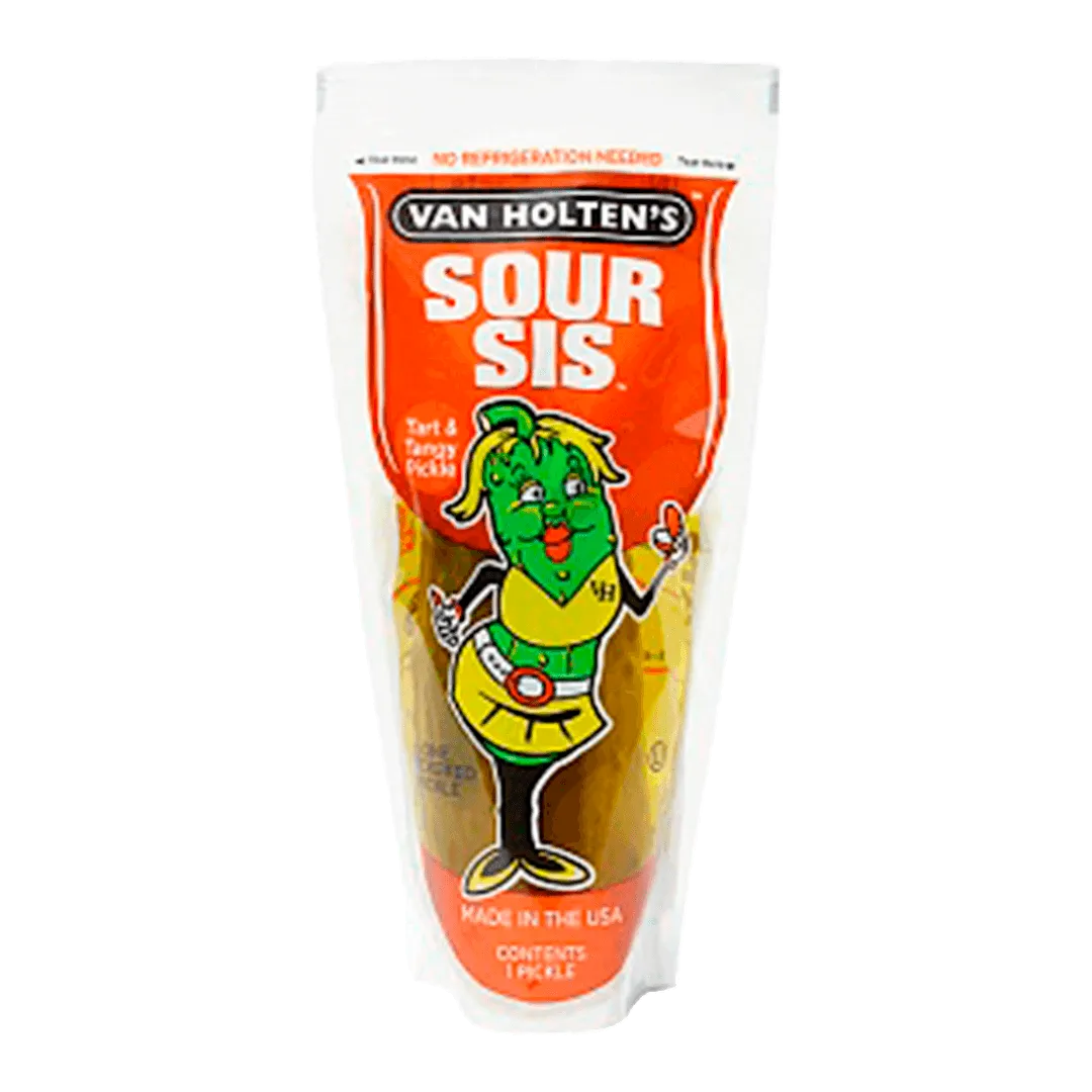 Van Holten's Sour Sis Pickle