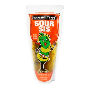 Van Holten's Sour Sis Pickle