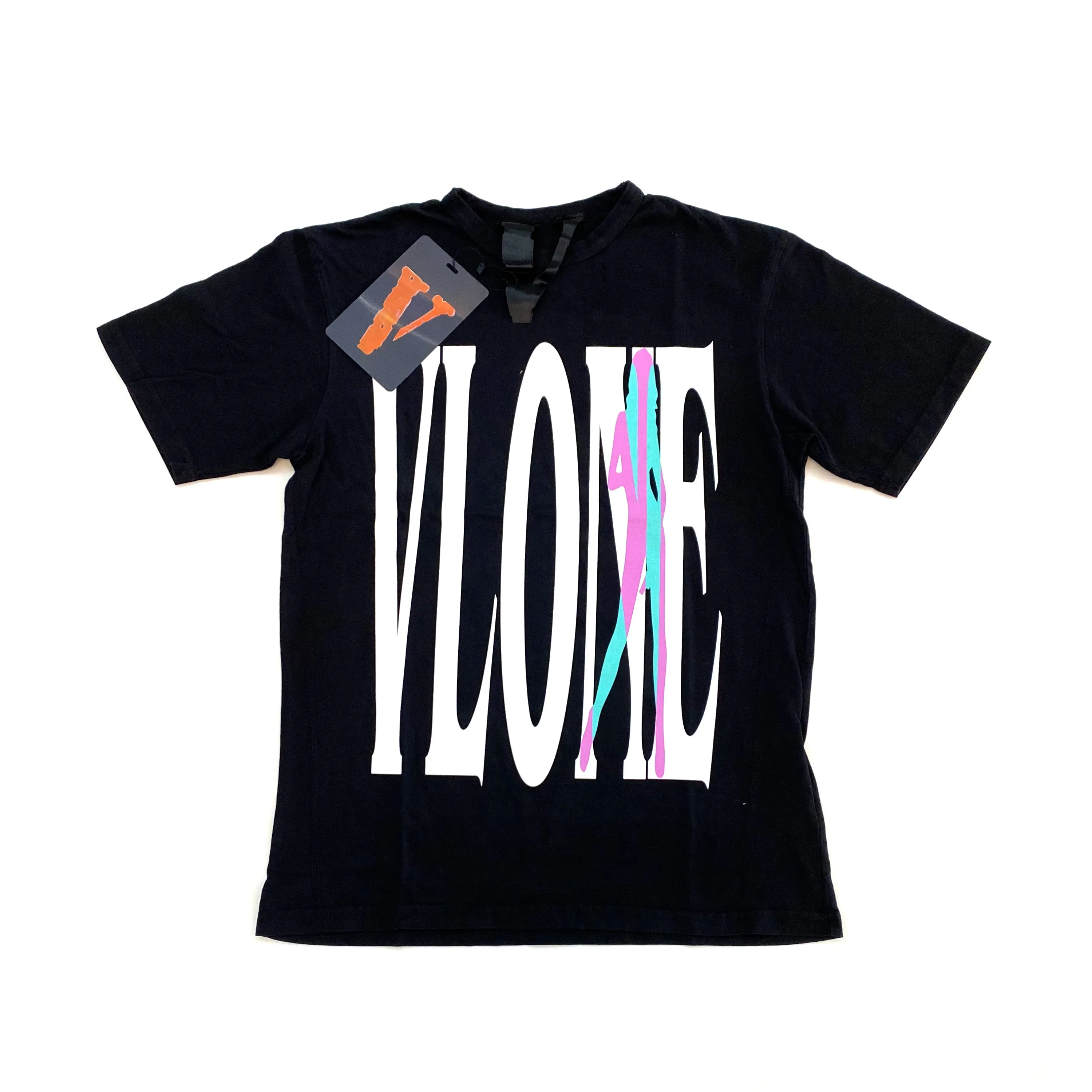 Vlone Vice City T-Shirt Black