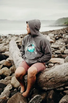 Whaingaroa Raglan Hoodie