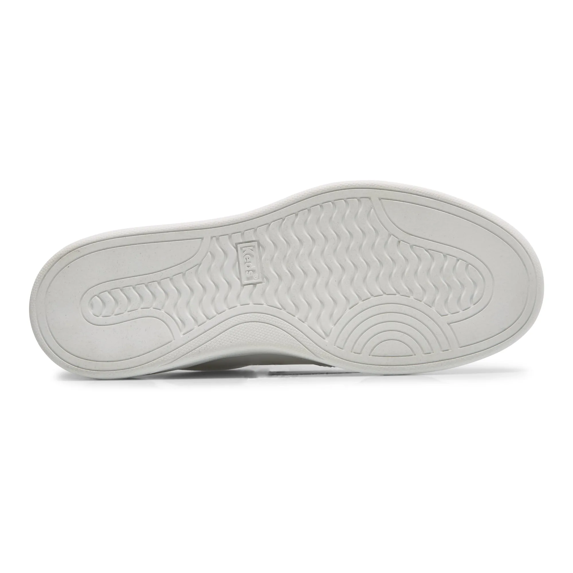 Women's The Court Leather Sneaker White (WH67217)