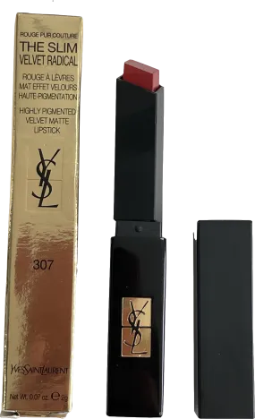 Yves Saint Laurent Beauty Rouge Pur Couture The Slim Velvet Radical Lipstick 307 3.6g